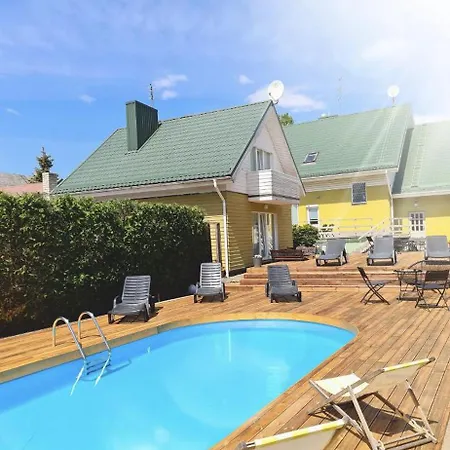 Guest house Saules Namai