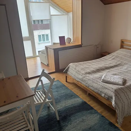 بيت ضيافة Saules Namai 3*