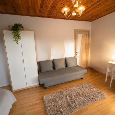Penzion Saules Namai Palanga