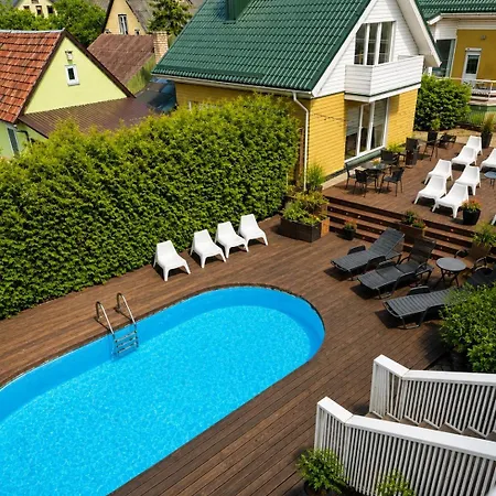 Saules Namai Penzion Palanga