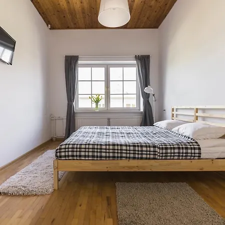 Saules Namai Guest house Palanga