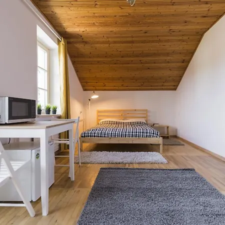 Guest house Saules Namai