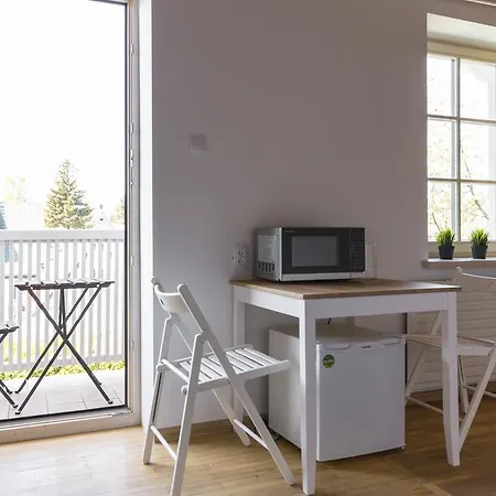 Saules Namai 3* Palanga