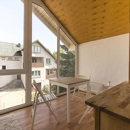Guest house Saules Namai Palanga