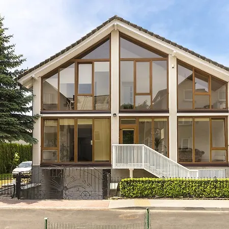 Saules Namai 3* Palanga