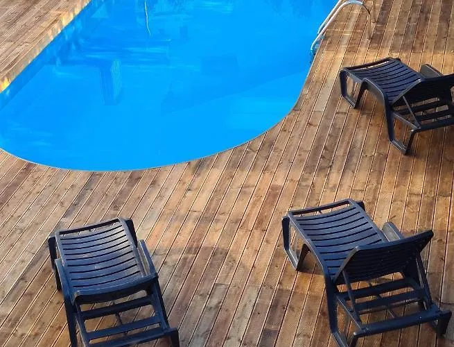 בית הארחה Saules Namai 3*