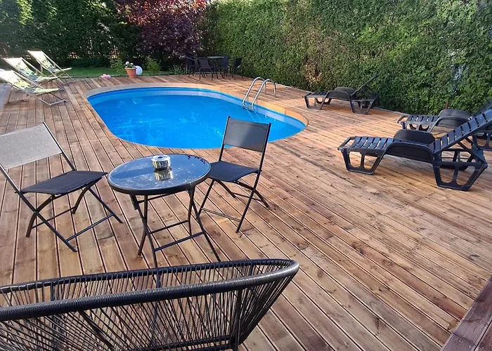 בית הארחה Saules Namai פלאנגה