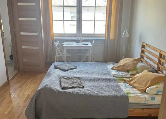 Saules Namai בית הארחה