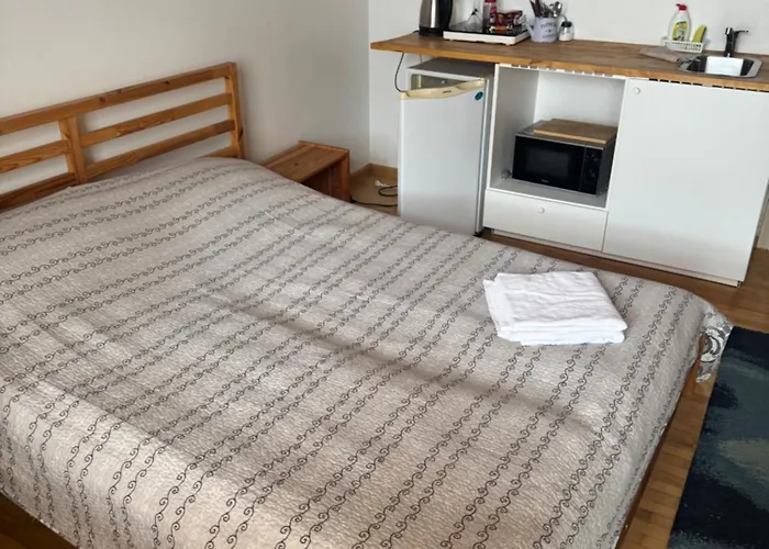 בית הארחה Saules Namai פלאנגה