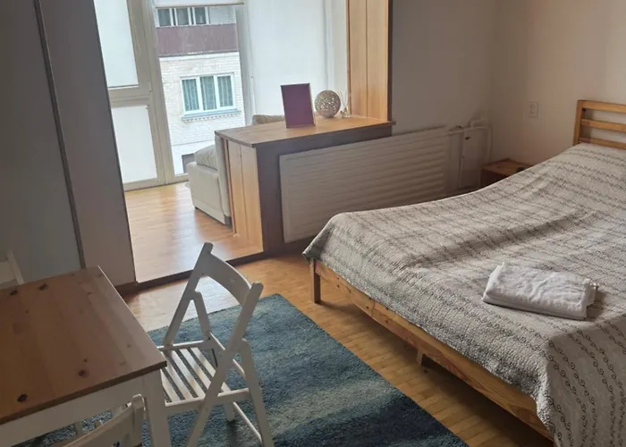 בית הארחה Saules Namai 3*