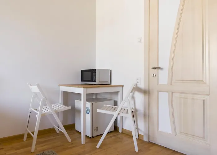 Penzion Saules Namai Palanga