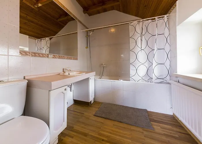 Saules Namai בית הארחה פלאנגה