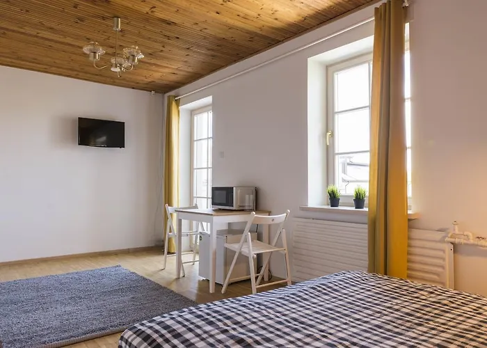 בית הארחה Saules Namai פלאנגה