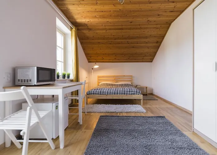 Penzion Saules Namai