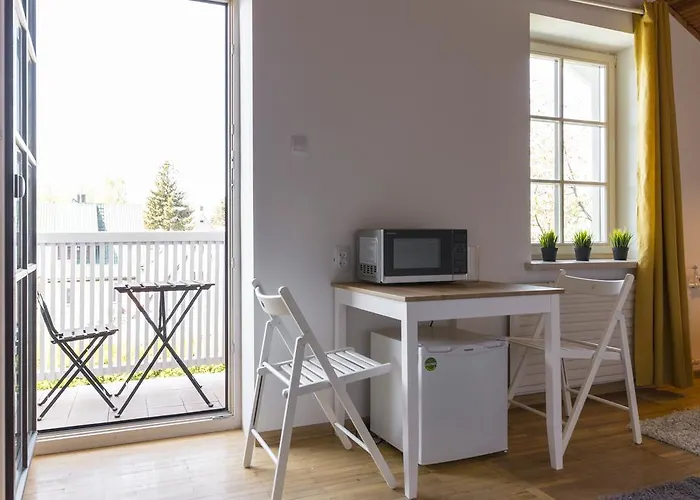 Saules Namai 3* Palanga