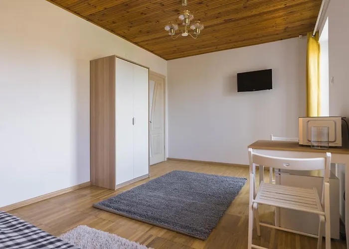 Saules Namai Penzion