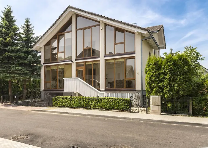 בית הארחה Saules Namai